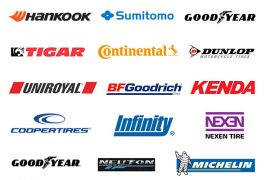 Tires Brands